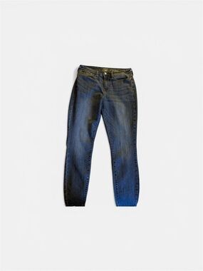 Signature by Levi Strauss Women's Dark Blue Skinny Jeans